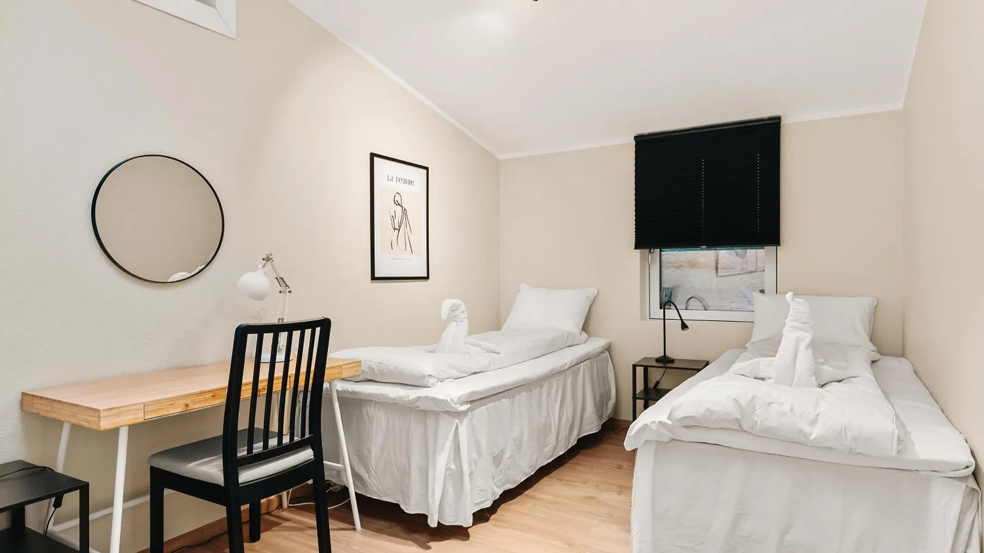 Dinbnb Apartments Gagaten Μπέργκεν Νορβηγία