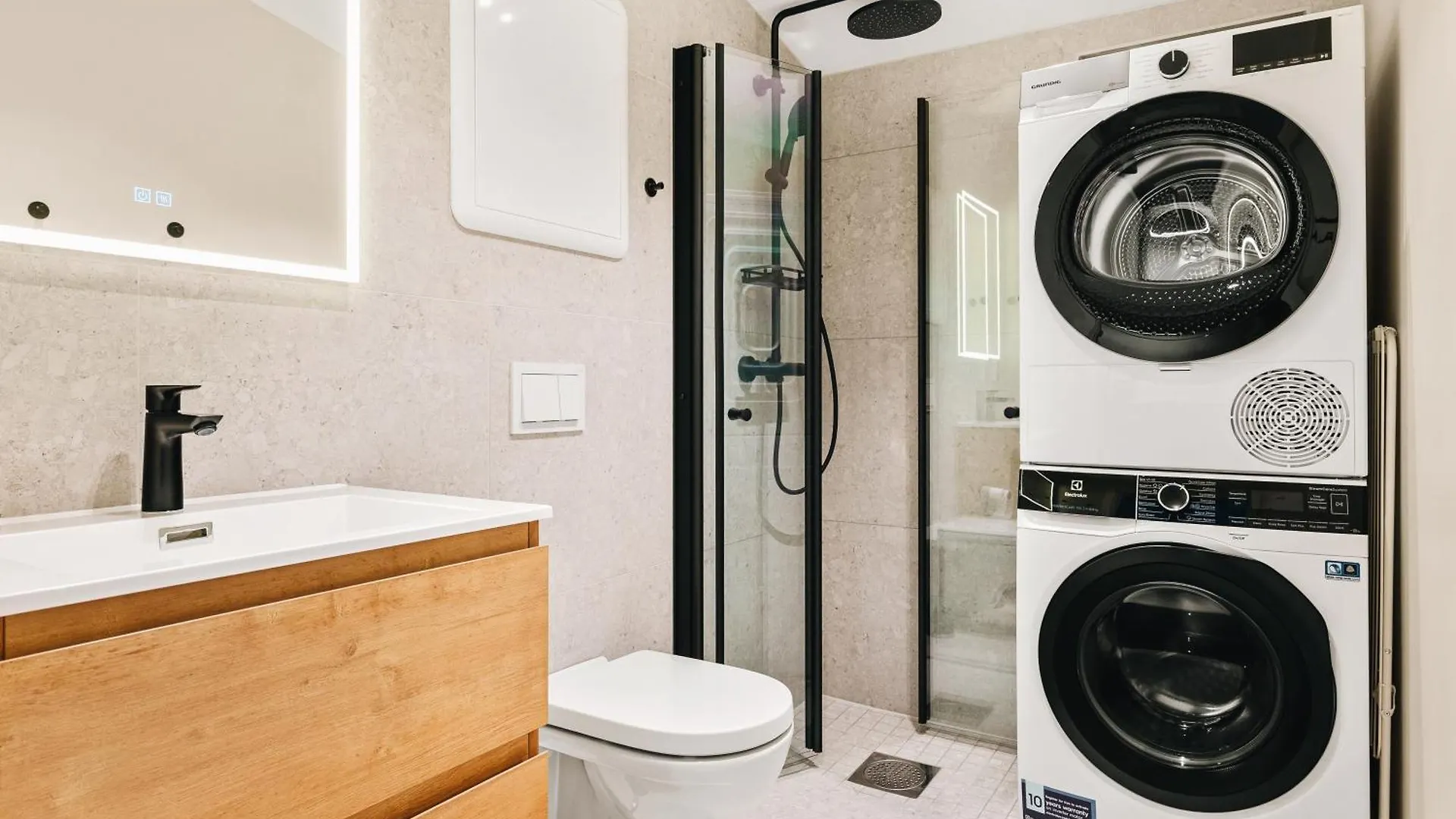 Dinbnb Apartments Gagaten Μπέργκεν