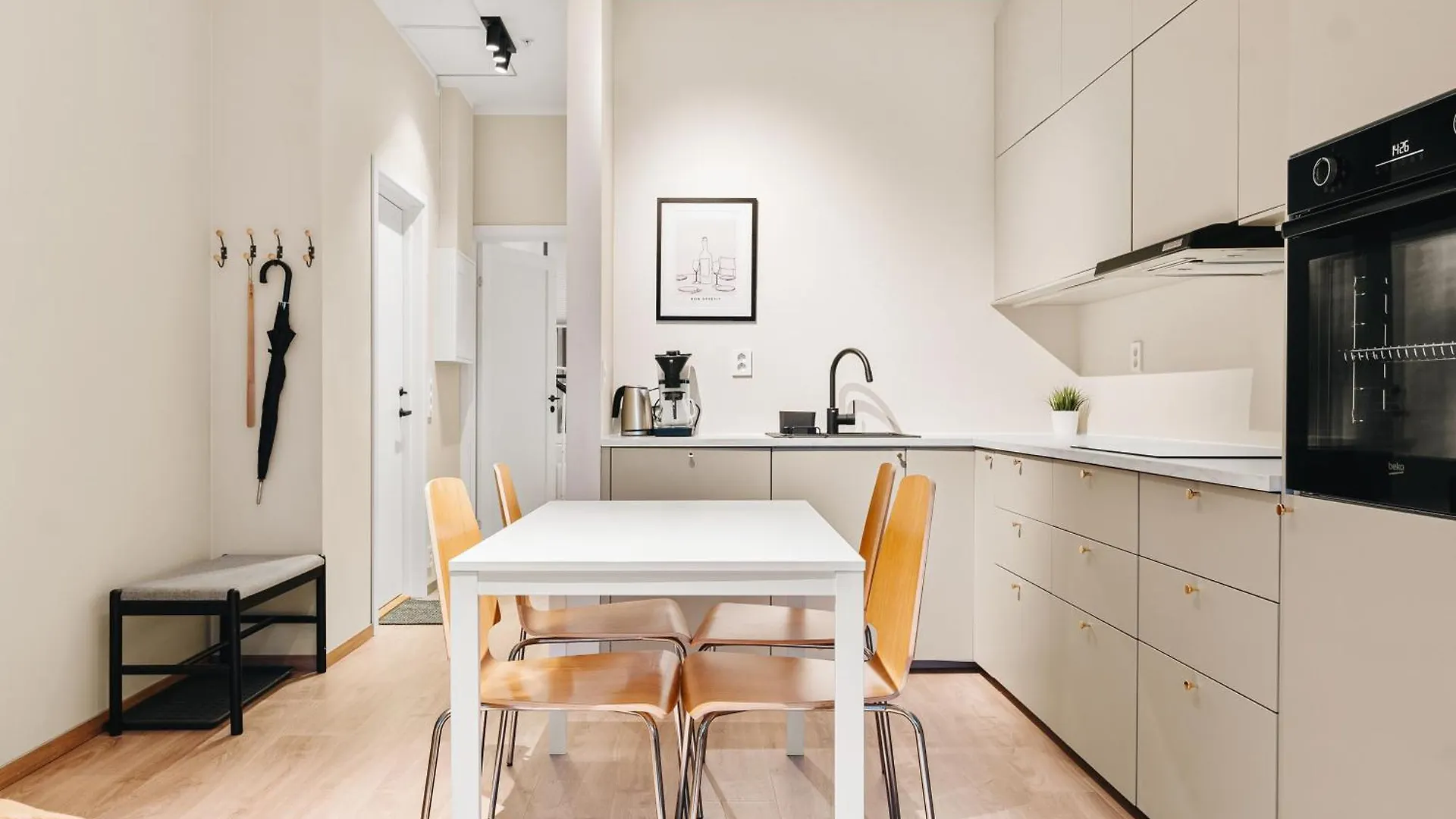 Dinbnb Apartments Gagaten Μπέργκεν Νορβηγία
