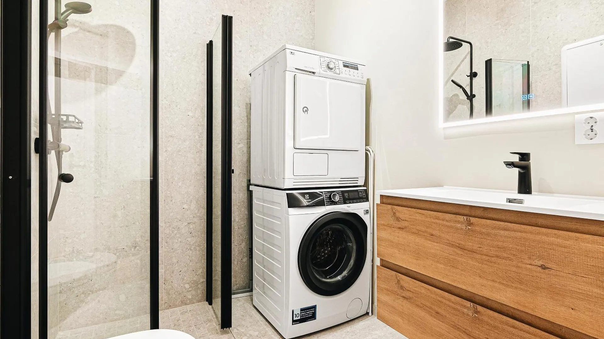 Dinbnb Apartments Gagaten Μπέργκεν