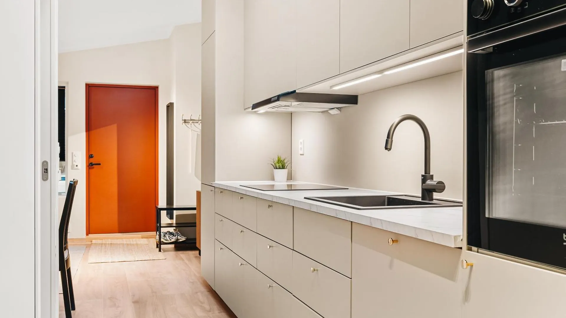 Dinbnb Apartments Gagaten Μπέργκεν 0*,