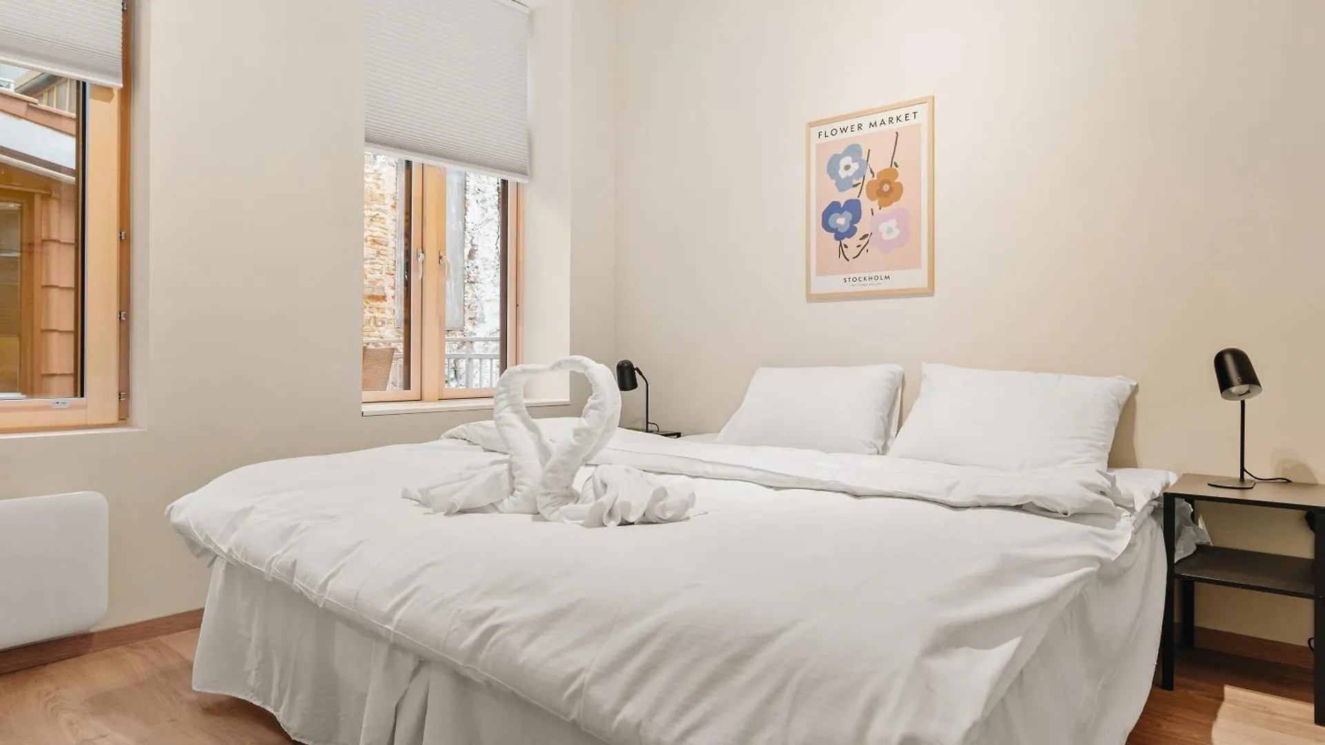 Dinbnb Apartments Gagaten Μπέργκεν