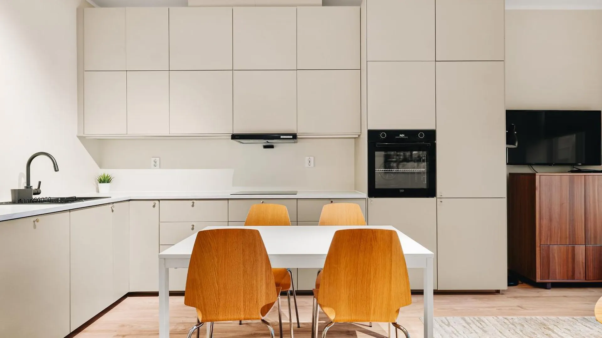 Dinbnb Apartments Gagaten Μπέργκεν
