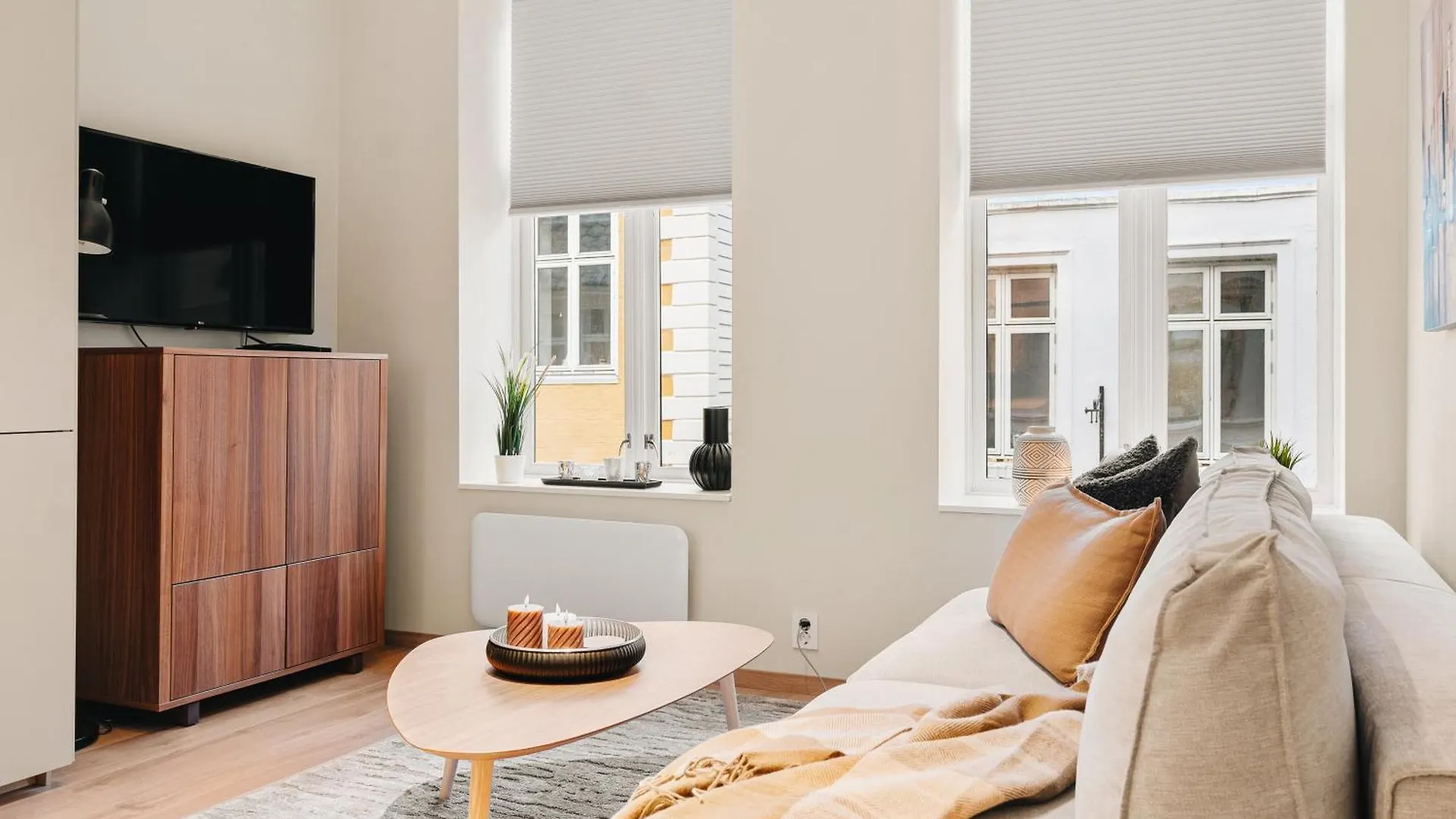 Dinbnb Apartments Gagaten Μπέργκεν