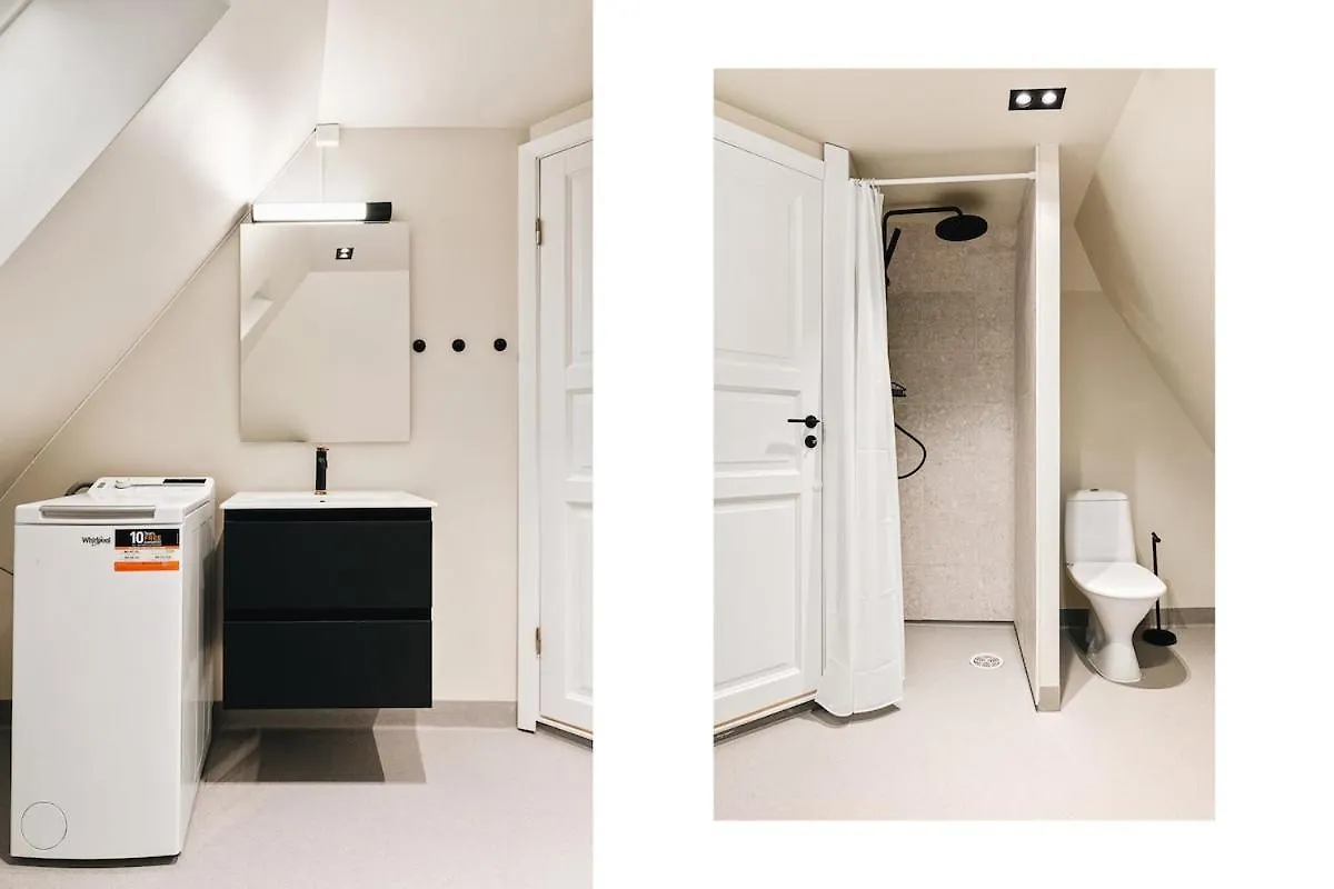 Dinbnb Apartments Gagaten Μπέργκεν 0*,  Νορβηγία