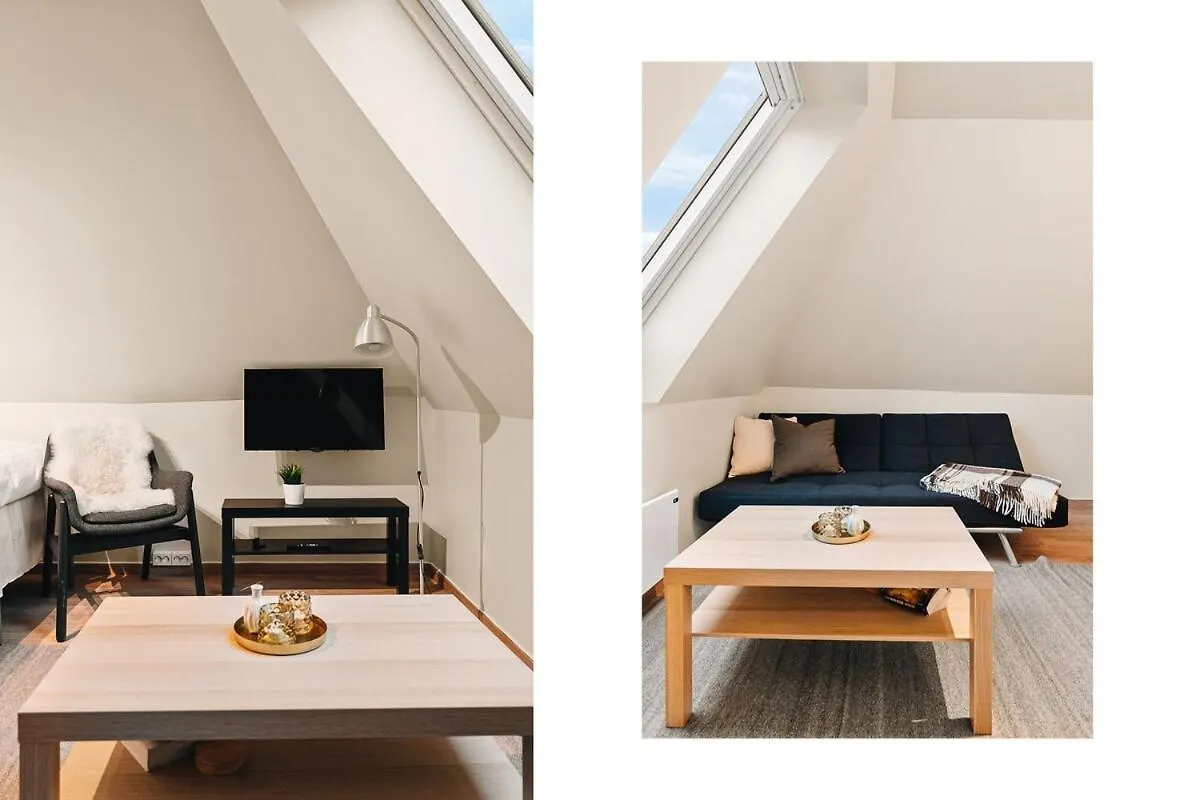 Dinbnb Apartments Gagaten Μπέργκεν