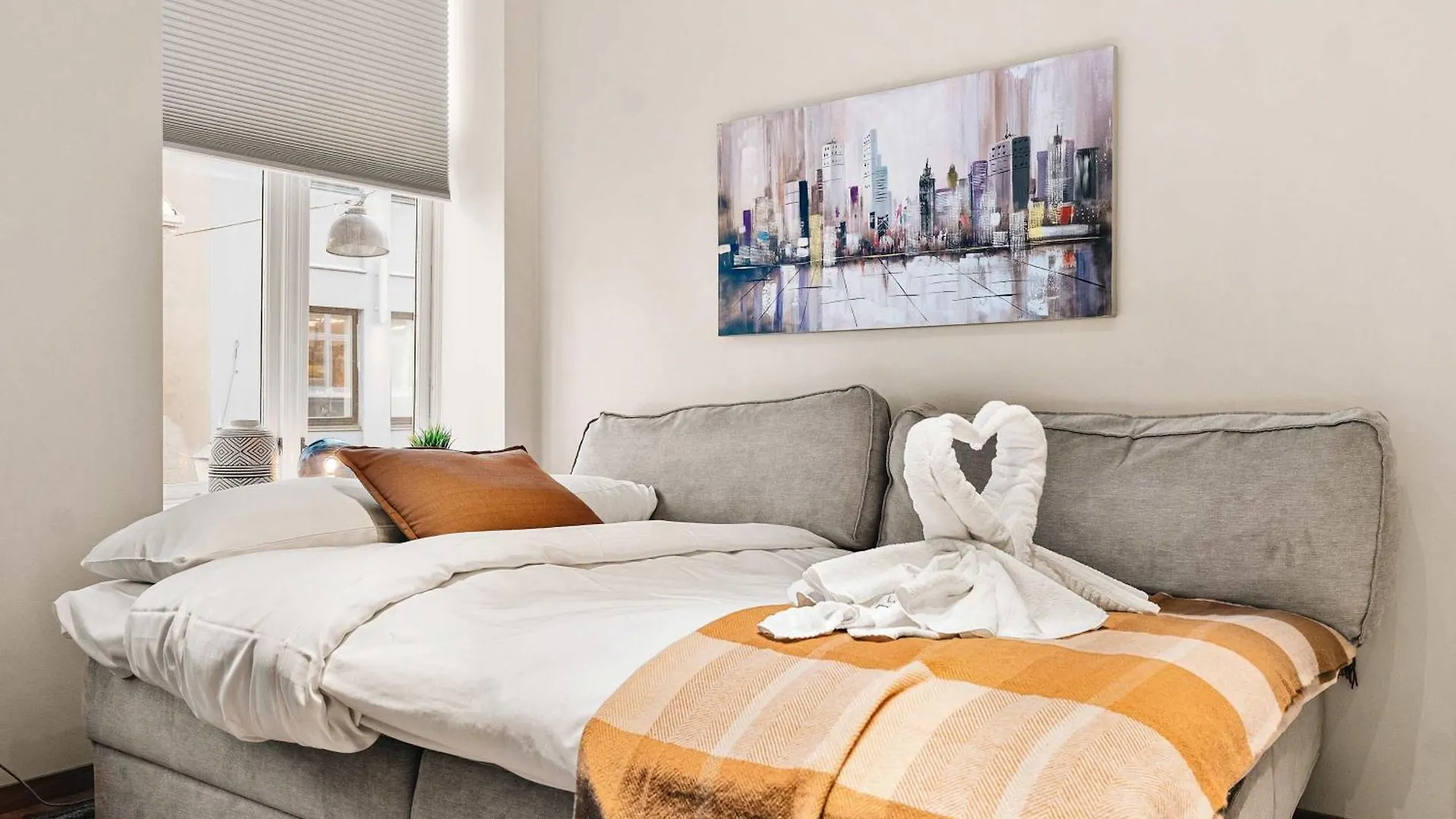 Dinbnb Apartments Gagaten Μπέργκεν