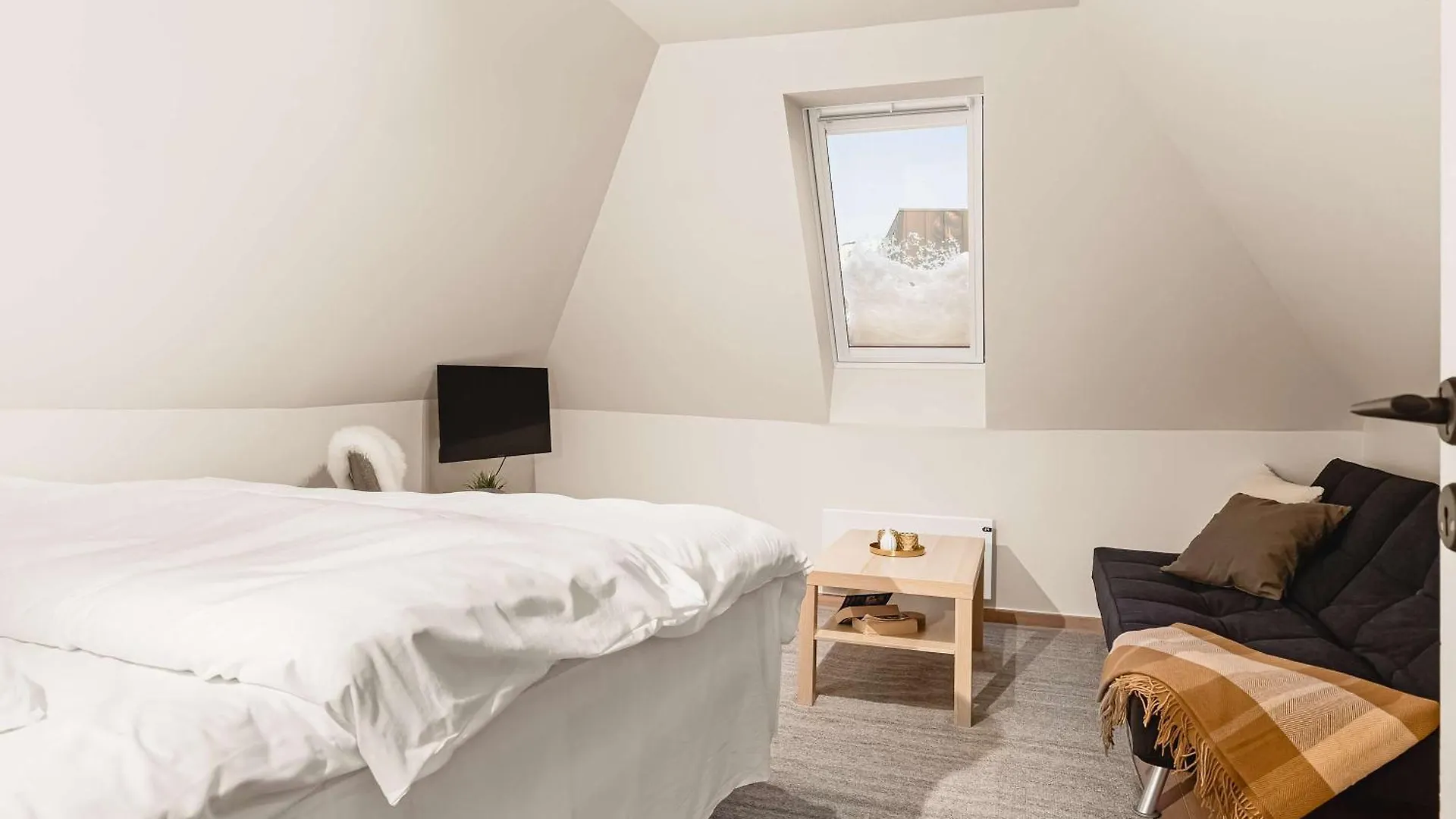 Dinbnb Apartments Gagaten Μπέργκεν Νορβηγία