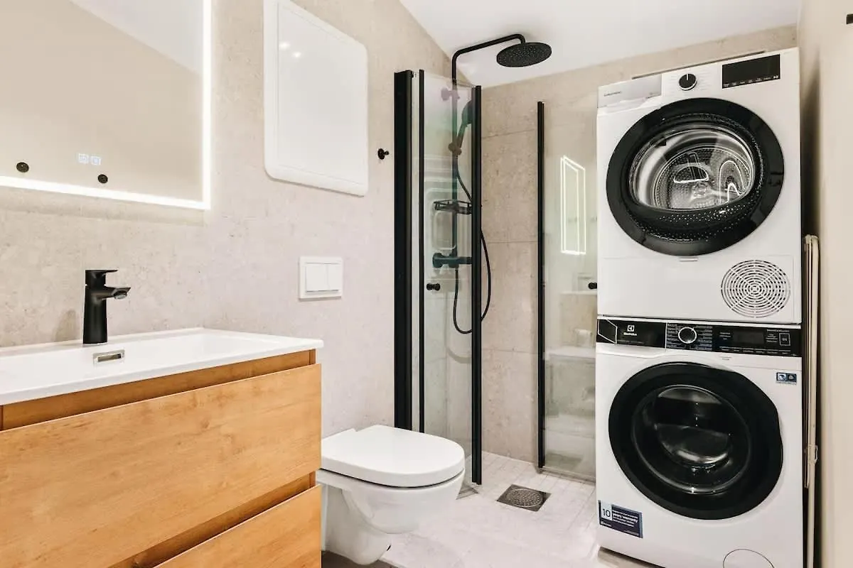 Dinbnb Apartments Gagaten Μπέργκεν