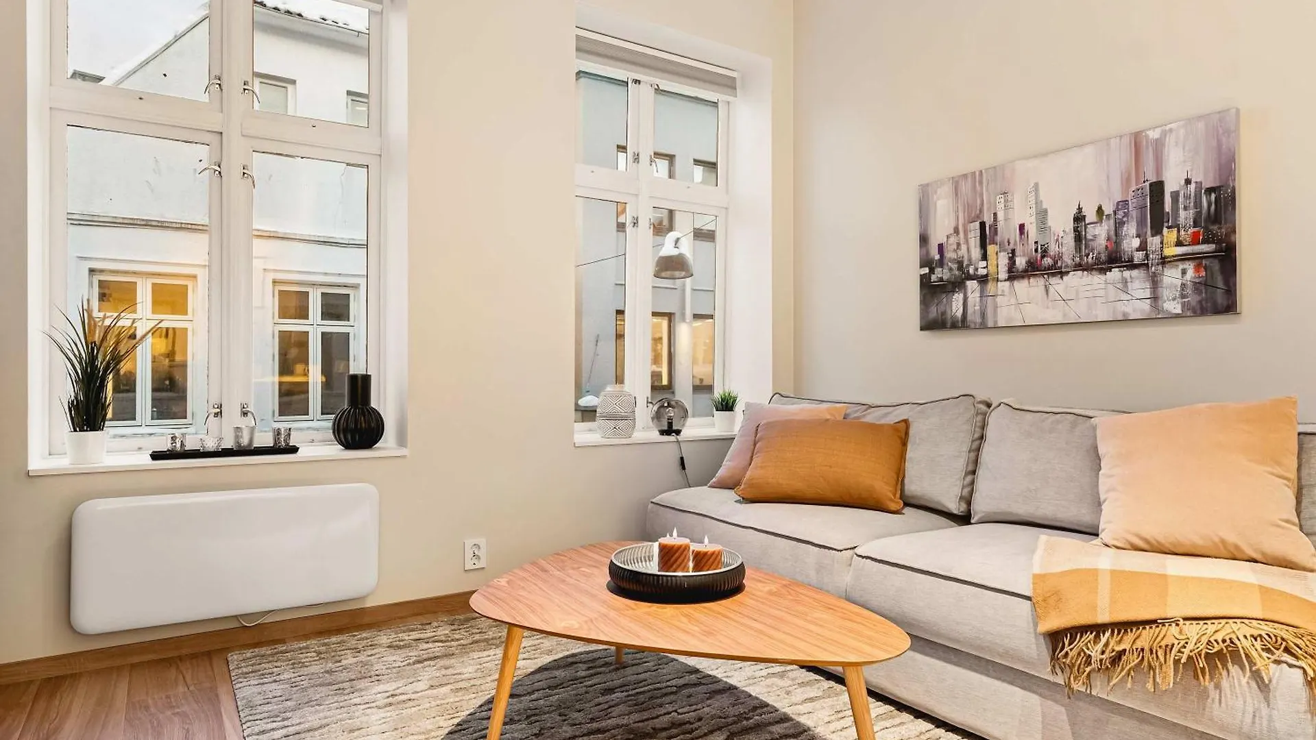 Dinbnb Apartments Gagaten Μπέργκεν