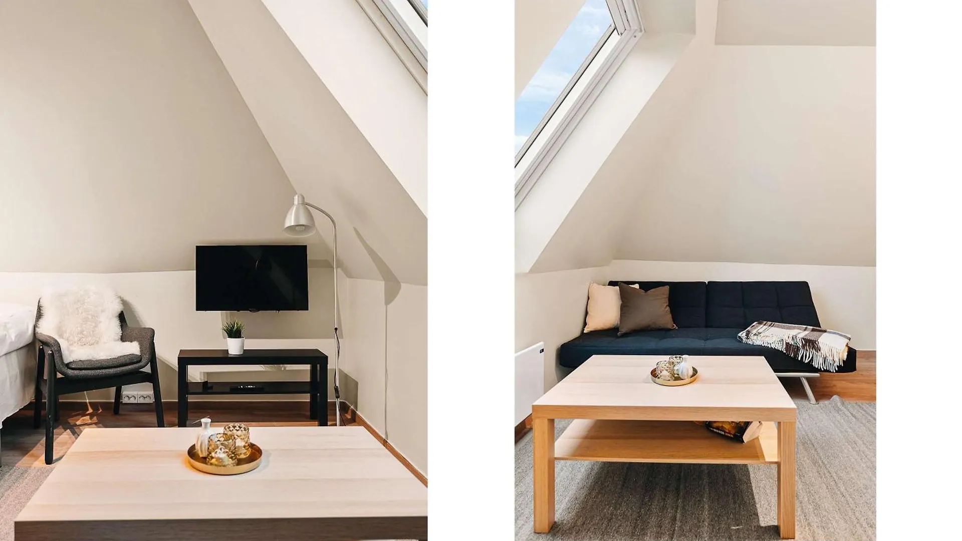 Dinbnb Apartments Gagaten Μπέργκεν