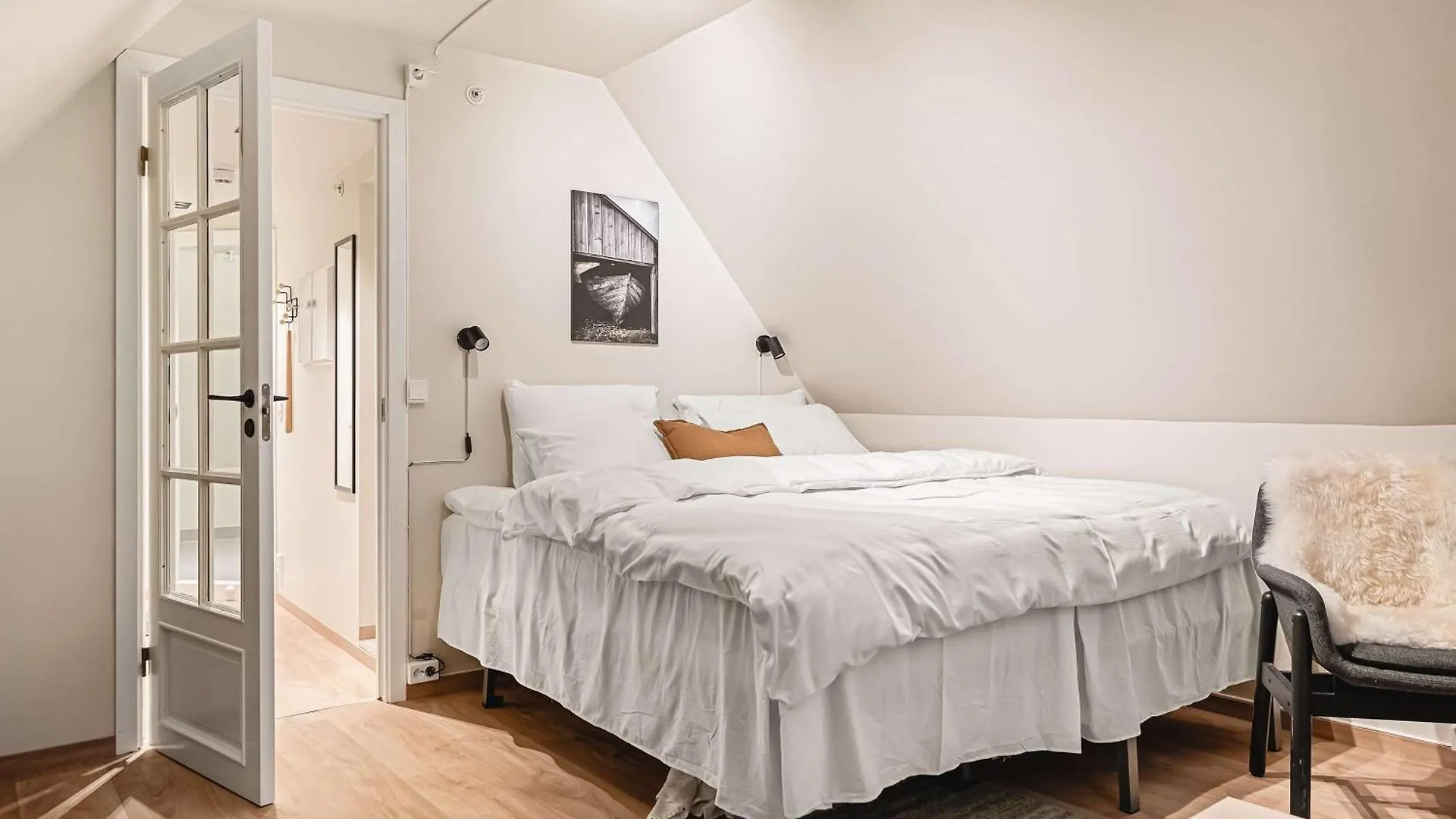 Dinbnb Apartments Gagaten Μπέργκεν