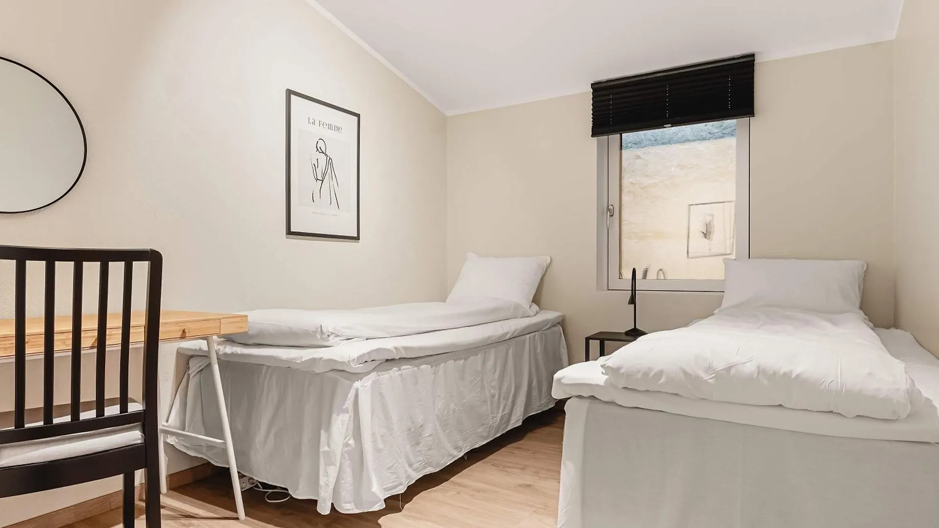 Dinbnb Apartments Gagaten Μπέργκεν Νορβηγία